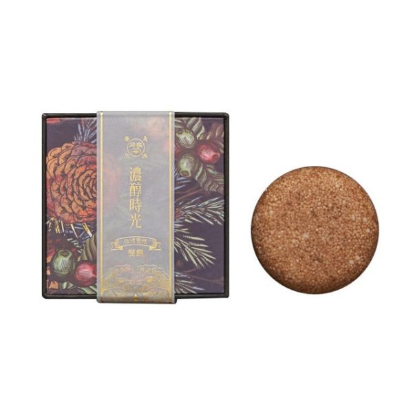 【大春煉皂】東洋珍萃髮餅系列 漫步花徑 (輕盈蓬鬆)、微玫主義 ( 亮澤修護 )、濃醇時光 ( 強韌賦活 ) _任選1入_2入_3入 