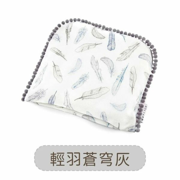 波蘭Maylily 竹纖愛睏寶貝枕 