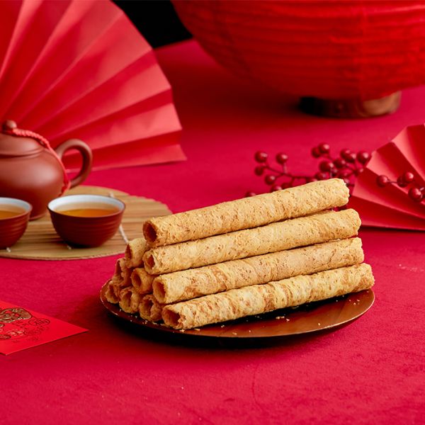 【龜毛Good Mall】SPF黄金活蛋捲_原味 