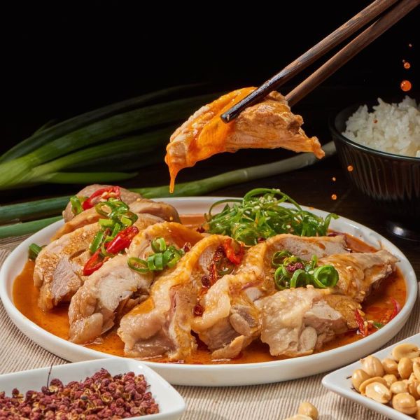 【上海鄉村】滬杭口水雞 2~3人份 