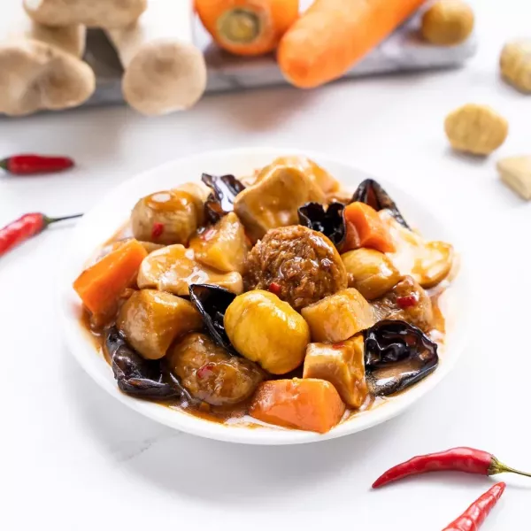 【蘭揚食品】淨心祈福．全素組 