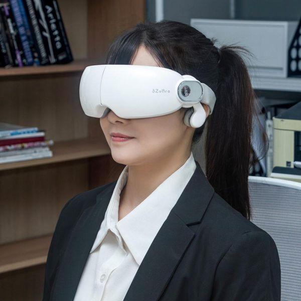 【3ZeBra】海浪枕｜按摩睡眠兩用枕 (按摩枕/肩頸按摩/助眠枕/熱敷) 