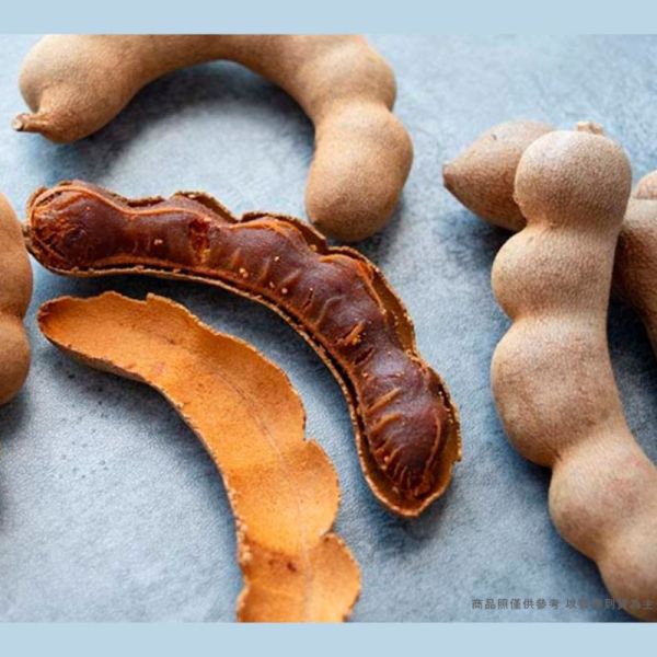 【大葉嚴選】泰國 羅望子 約500g/盒_2盒_進口原箱 