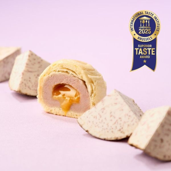 【老太陽堂】 芋頭流芯酥 9入 (附提袋) 