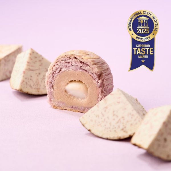 【老太陽堂】 麻糬芋頭酥 6入 (附提袋) 