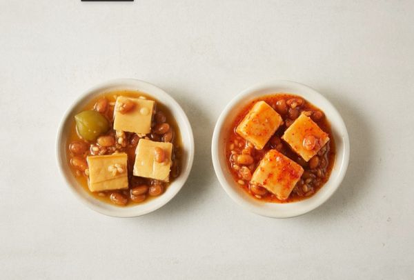 【馬祖納禮-嚴選好食】高粱酒豆腐乳_梅子/辣豆瓣_4盒 