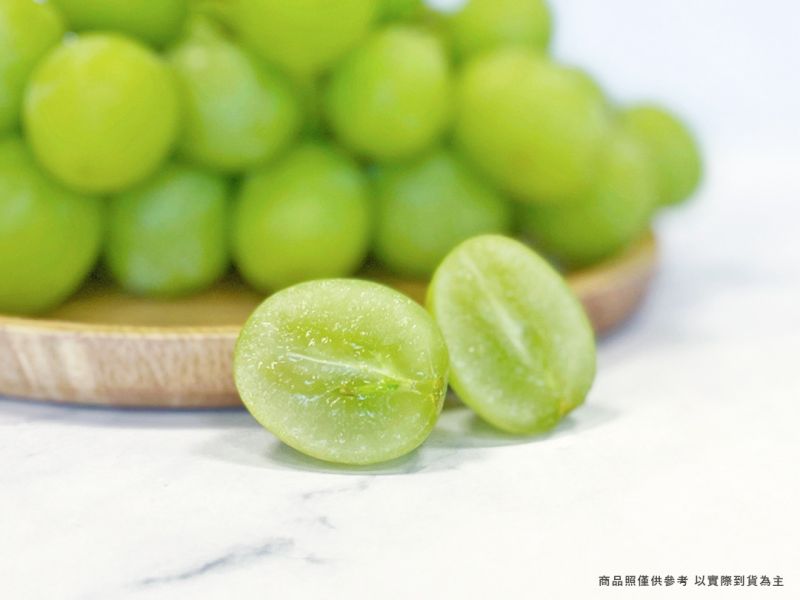 【大葉嚴選】美國加州 甜地球無籽葡萄 900克 ±10%(每袋) 