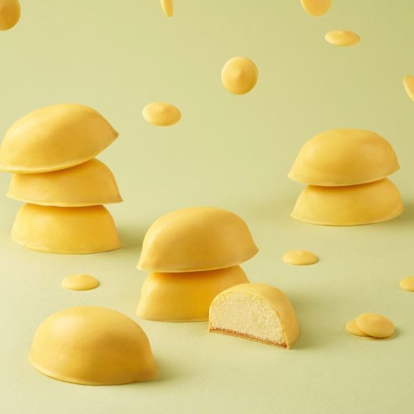 【老太陽堂】檸檬蛋糕 8入 (附提袋) 