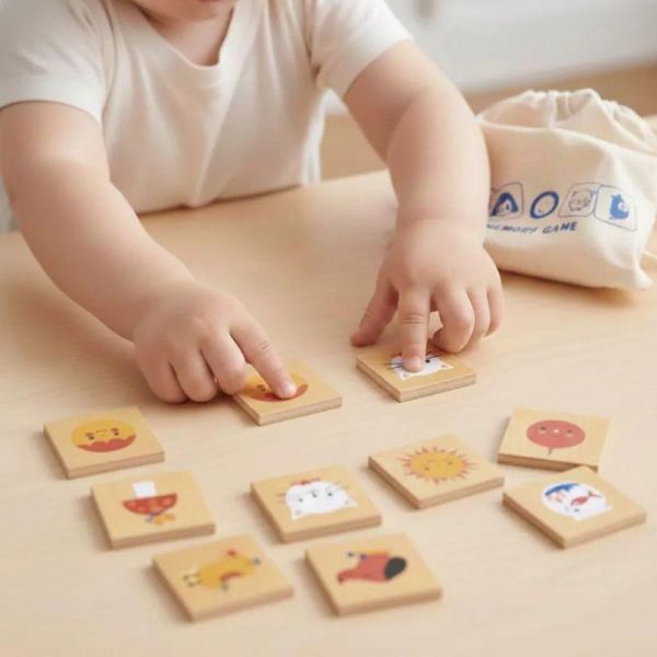 【Mentari】記憶配對遊戲組 