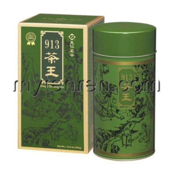 【天仁茗茶】913茶王(清香)300g 