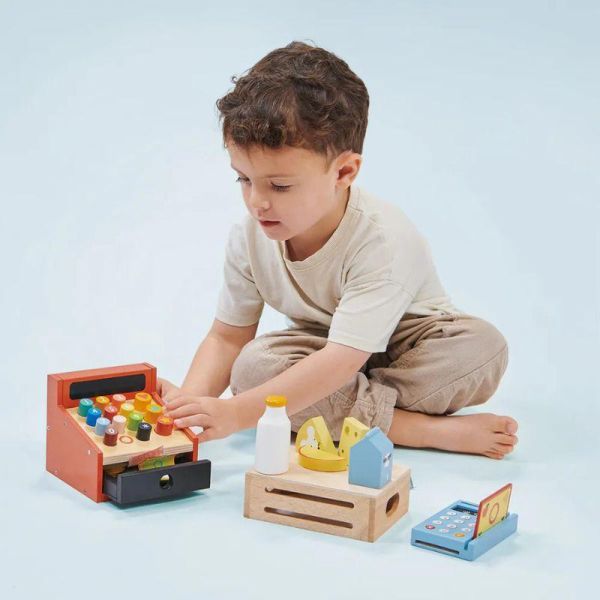 【Mentari】超市收銀機 