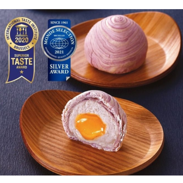 【大甲師】2026馬年好芋兆禮盒 12入（贈提袋） 中秋,送禮,點心,宵夜,下午茶