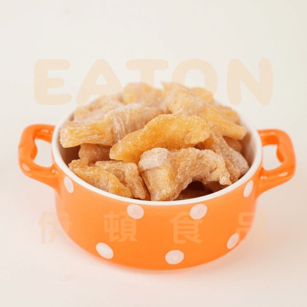 【伊頓食品】台灣小農 角切鳳梨乾 150g 
