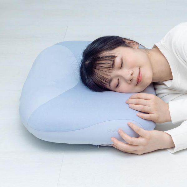 【3ZeBra】海浪枕｜按摩睡眠兩用枕 (按摩枕/肩頸按摩/助眠枕/熱敷) 
