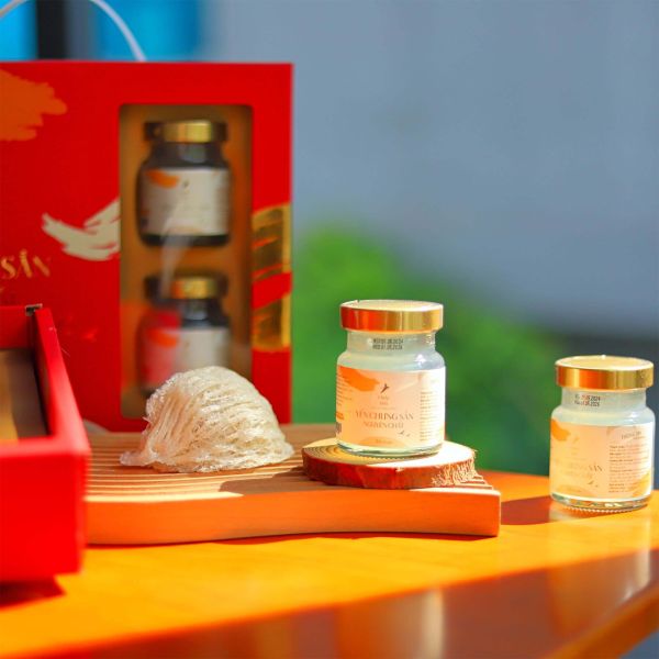 【Only Yến】純即食燕窩 深層滋補 50% x 6(70ml)禮盒 