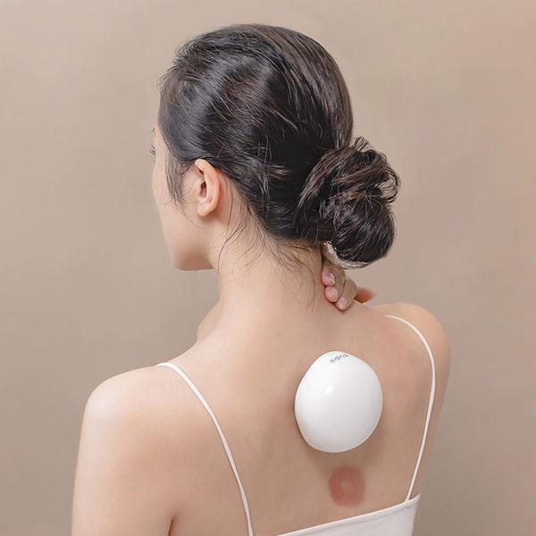 【3ZeBra】舒浮罐︱智能負壓刮痧拔罐器 