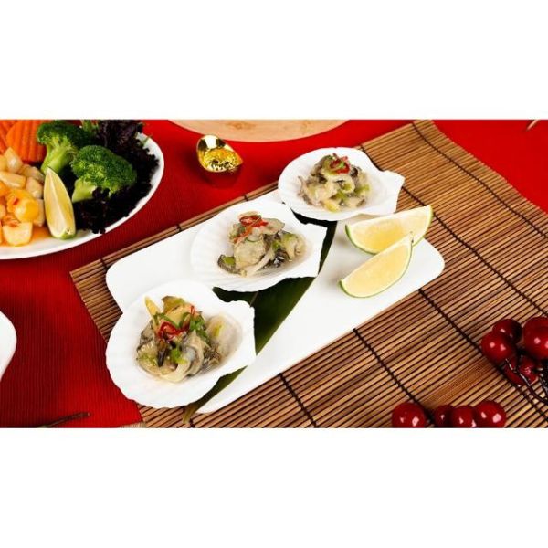 【蘭揚食品】五福饗宴海鮮禮盒(葷) 