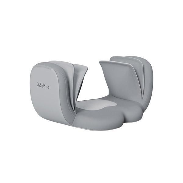 【3ZeBra】塑臀墊｜氣壓熱敷按摩坐墊 