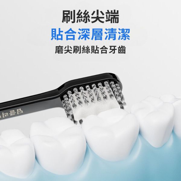 【dycrol戴可】 新升級款 敏感專用極細超柔 萬毛牙刷 兩支/組_兩組_三組_十組 