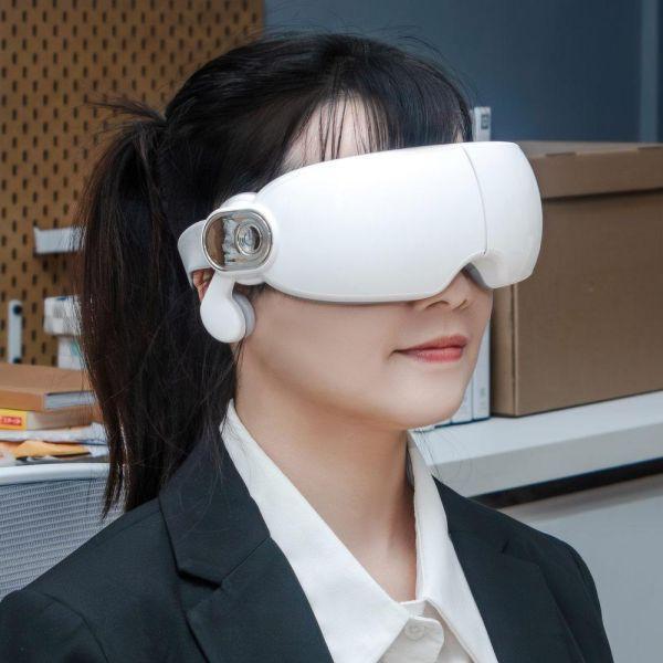 【3ZeBra】海浪枕｜按摩睡眠兩用枕 (按摩枕/肩頸按摩/助眠枕/熱敷) 