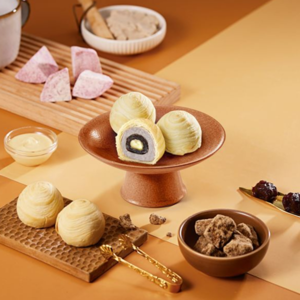 【大甲師】2026馬年好芋兆禮盒 12入（贈提袋） 中秋,送禮,點心,宵夜,下午茶