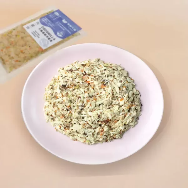 【CoCoFresh】犬貓入門無穀鮮食主餐_150g x 12 包組_挑嘴毛孩首選 