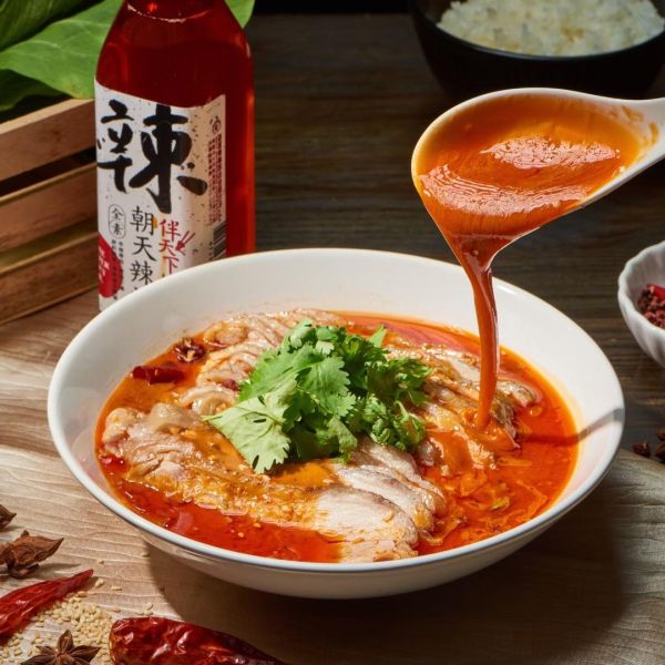 【上海鄉村】滬杭口水雞 2~3人份 