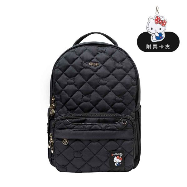 【deya】 Hello Kitty 奧黛麗赫本 系列 