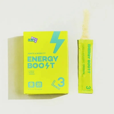 【CoCoLAB Pet Supplement】關節活力配方寵物保健粉_奶香起司風味(30入) 