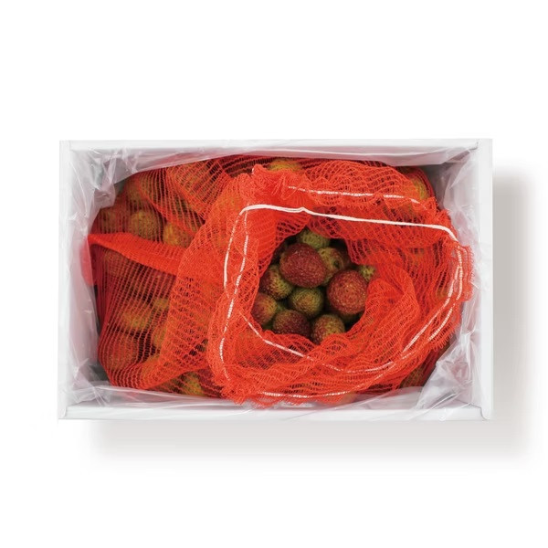 【大葉嚴選】銷日頂級玉荷包荔枝 3KG/盒_1盒_2盒_3盒 (低溫配送) 水果