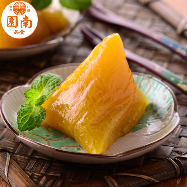 【南門市場南園】5入粽組_鹼粽/豆沙鹼粽/湖州豆沙粽/北部粽/湖州鮮肉粽/湖州鮮肉蛋黃粽(1組5入) 