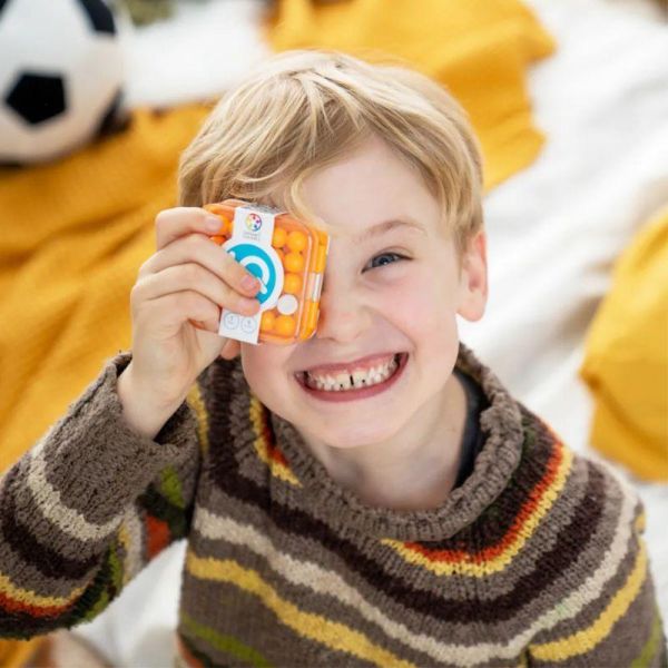 【SMART GAMES】愛心大挑戰+迷你IQ大挑戰 