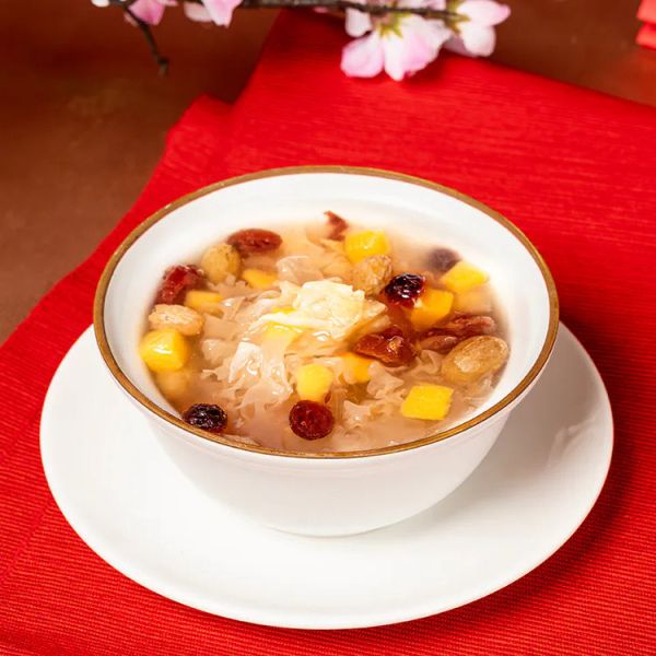 【蘭揚食品】迎春團圓蔬食禮盒 (2人份組) 