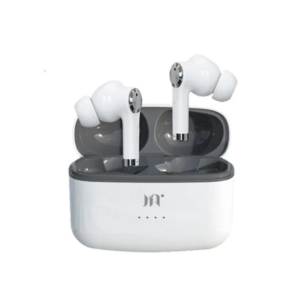 【Miuzic沐音】HEARING H1 智能抗噪輔聽無線藍牙耳機(藍牙5.2/智能降噪/增強外部聲音/智能音頻補償/30小時續航) 