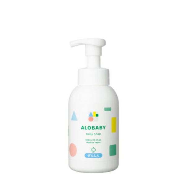 【ALOBABY】萬用修護禮盒組(牛奶膚乳液+晚安洗髮沐浴慕斯+乾燥救援萬用棒) 