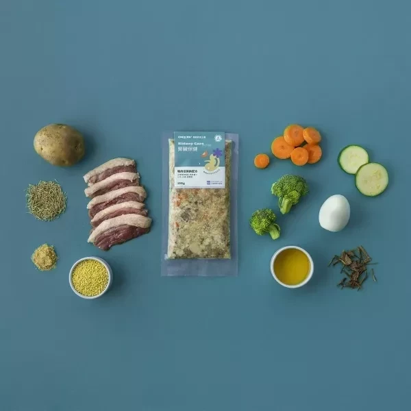 【CoCoNu+】犬貓機能鮮食主餐_150g x8包組_泌尿保健 