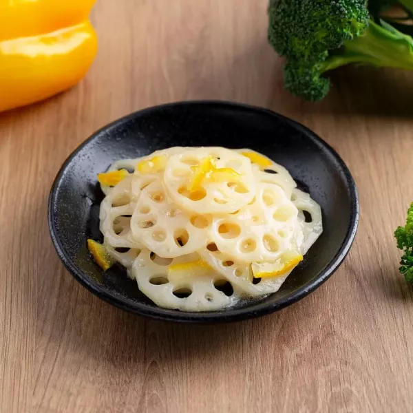【蘭揚食品】蔬食燉飯爽口套餐組(內附12包)—青醬蕈菇燉花椰米220G*3包+黃金松子燉藜麥220G*3包+泰式木瓜沙律200G*3包+柚香蓮藕*3包 