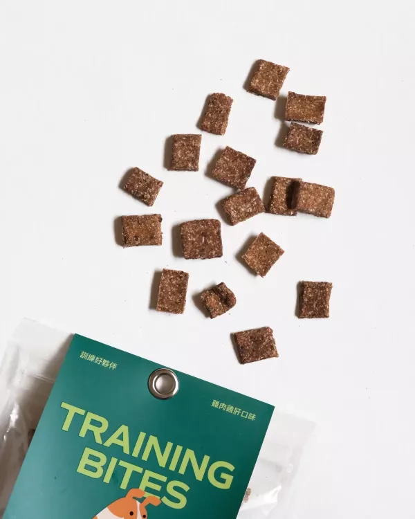 【Training Bites】 狗狗訓練情境零食 3包組 