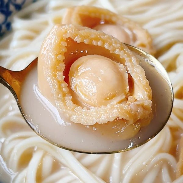 【懋霖食府】即食鮑魚禮盒  （粵式溏心/川味麻辣/天香豚骨/三款綜合）3罐/盒 