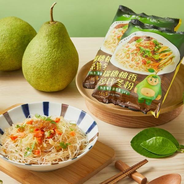【馬祖納禮-嚴選好食】馬祖老酒沖泡(湯)冬粉 口味:香菇肉燥/麻油薑風味(素)/剝皮辣椒雞/瑞穗柚香涼拌 豬腳,送禮,宵夜,美食