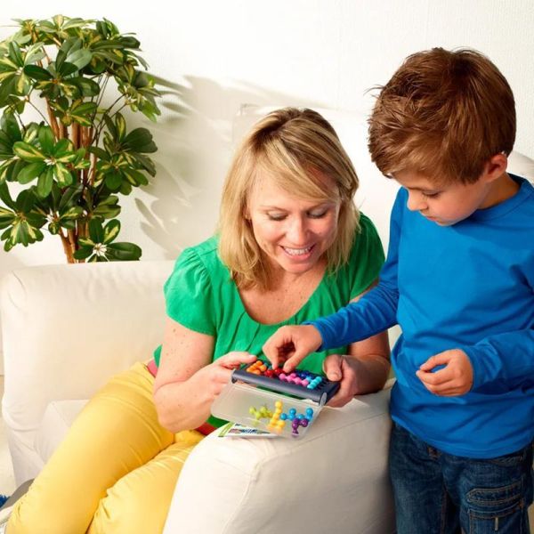 【SMART GAMES】IQ 3D大挑戰+迷你IQ大挑戰 