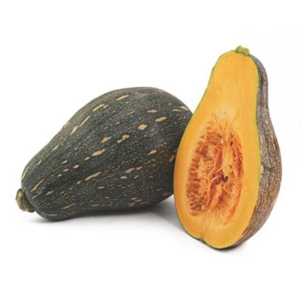 【田匠物產】木瓜型南瓜（5kg / 8kg）天然無毒 