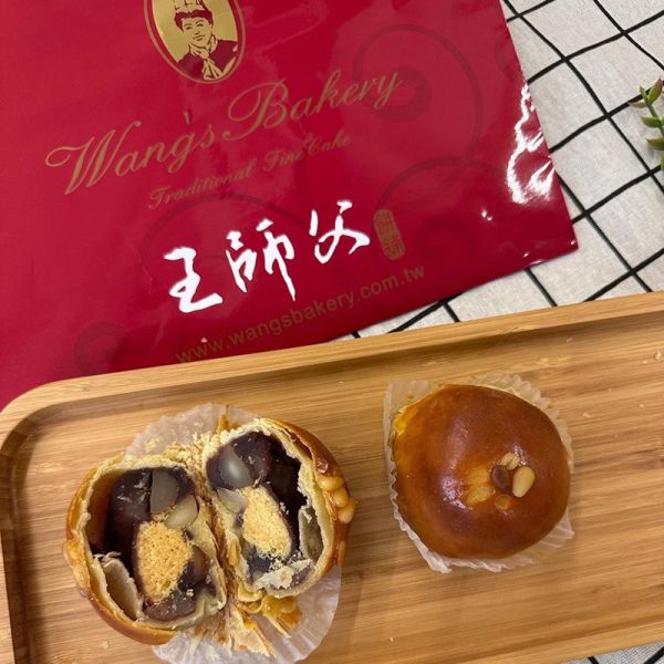 【永和王師父】綜合6入禮盒(金月娘+軟玉酥+松子酥) 