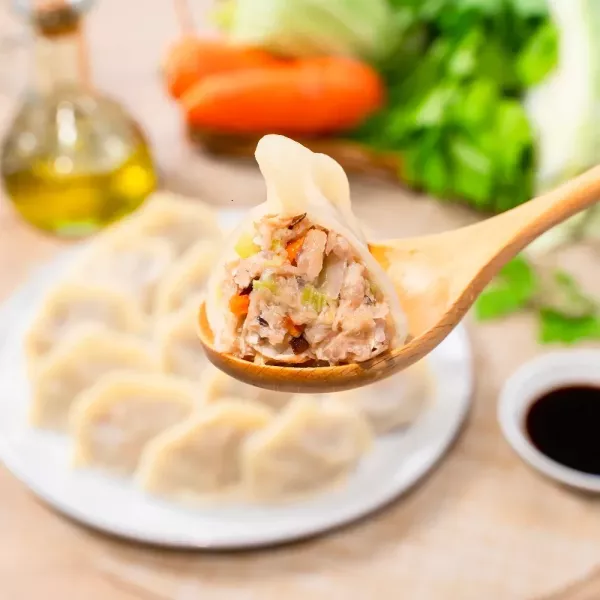 【蘭揚食品】淨心祈福．全素組 