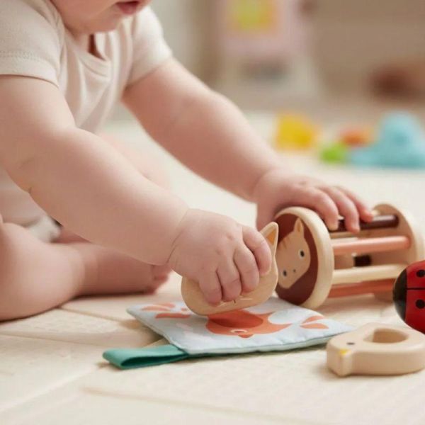 【Mentari】感統木育啟蒙組(6個月) 