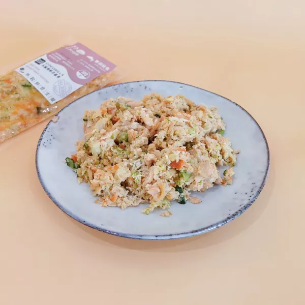 【CoCoFresh】犬貓入門無穀鮮食主餐_150g x 12 包組_養膚美毛推薦 