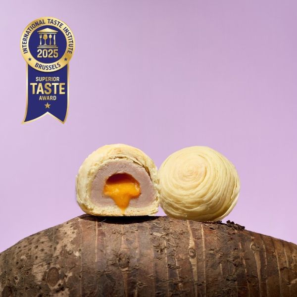 【老太陽堂】 芋頭流芯酥 9入 (附提袋) 