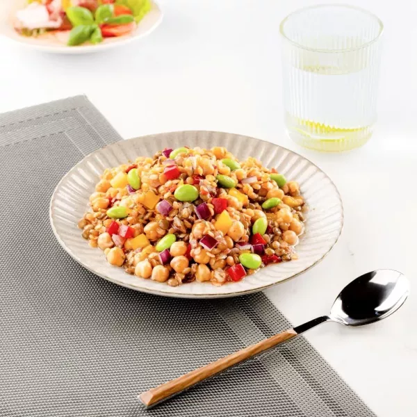 【蘭揚食品】一週花椰米金麥健康晚餐組合(11件組) 