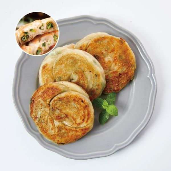 【三食六島】招牌煎餅 (5入 /包； 110g/入) 
