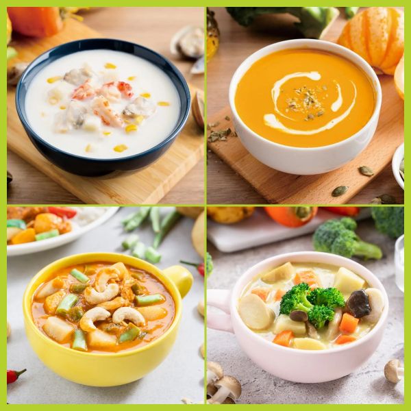 【蘭揚食品】一週花椰米金麥健康晚餐組合(11件組) 